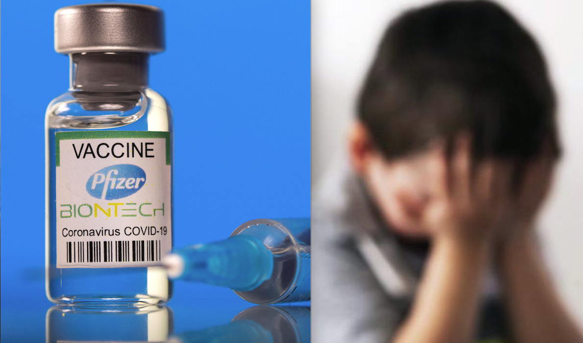 PFIZER’S VACCINES AS RUSSIAN ROULETTE: Several Batches Killer of Children in Vietnam and US