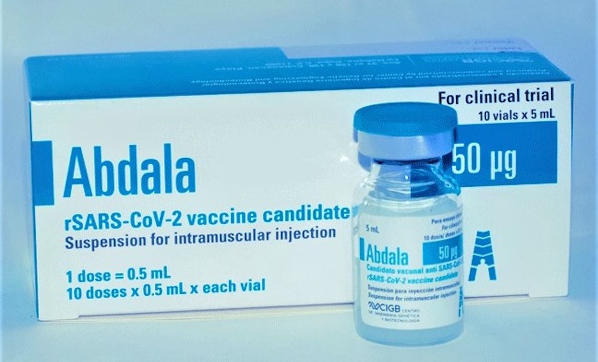 Covid-19: Cuba will Request WHO approval for Homegrown Vaccine