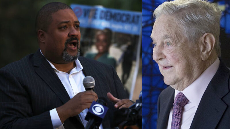 Soros Sponsored even US Prosecutors – among which the Manhattan DA – to Free Criminals from Prisons