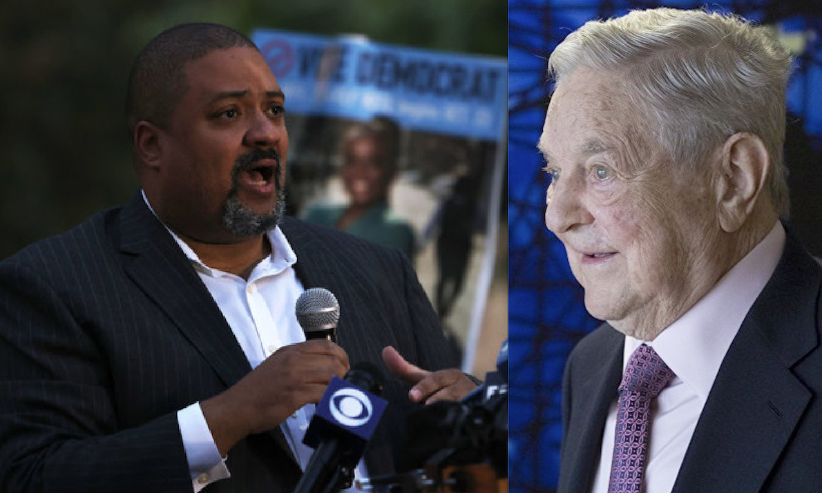 Soros Sponsored even US Prosecutors – among which the Manhattan DA – to Free Criminals from Prisons