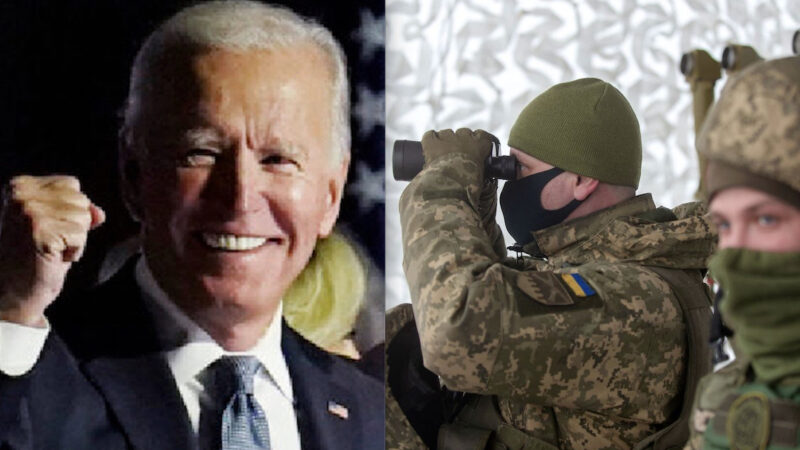 Biden to Send Another Billion Dollars to Ukrainian Regime and Oligarchs to Prop Up War Machine