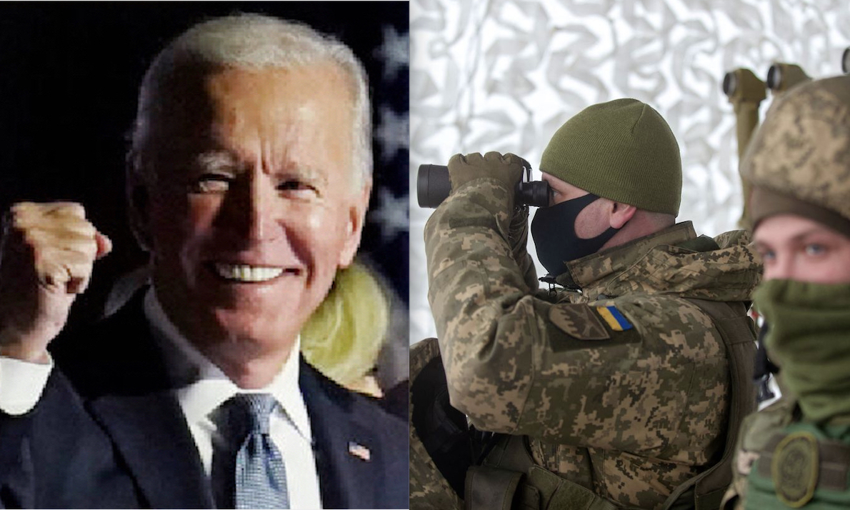 US War Hype on Ukraine continues with Endless Qualifiers for Deniability
