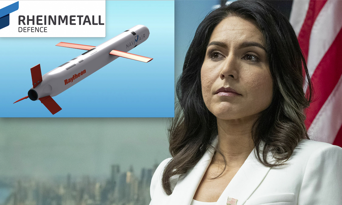 “US Military-Industrial Complex Wants War in Ukraine” Gabbard told. As the Nightmare of CEPA’s Plan