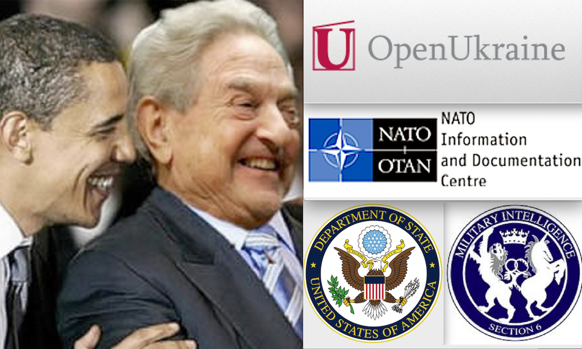 PRZEWRÓT NATO NA UKRAINIE: GENEZA – 2. Obama, Soros, MI6 & Kyiv Security Forum – gospanews.net