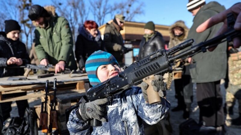 Russian Envoy to UN Says Nationalists in Ukraine Using Civilians as Human Shields