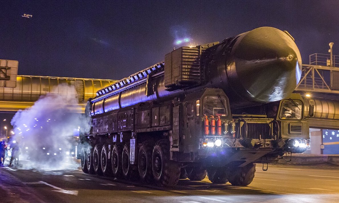 Read the Fine Print: Russia’s Nuclear Weapon Use Policy