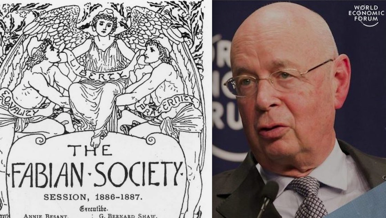 The Fabian Society, Eugenics and the Historic Forces Behind Today’s Systemic Breakdown