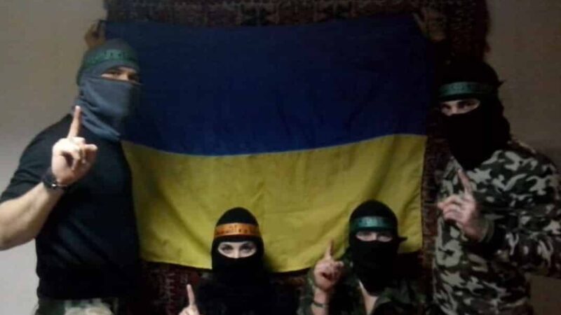 Russia: “Ukraine trains TERRORISTS in Syria in coordination with US”