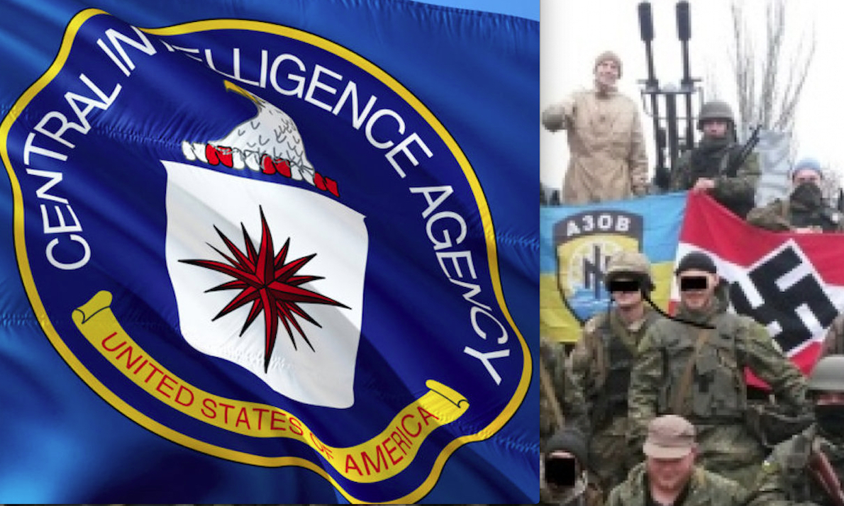 Ukrainian Nationalist Movement Post-WWII Bought and Paid for by the CIA. From SS Galician to Azov Neo-Nazis
