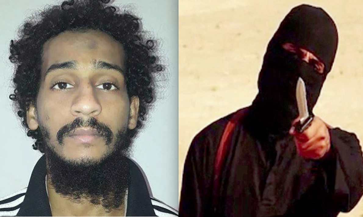 Italian Hostage Details Horrific Torture By Ruthless ISIS Executioners Dubbed “The Beatles”