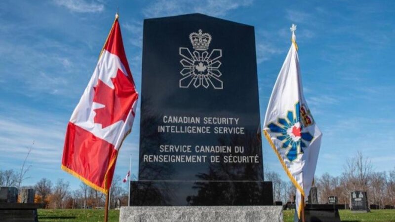 CSIS Canadian Intelligence and the Round Table Origins of the Five Eyes