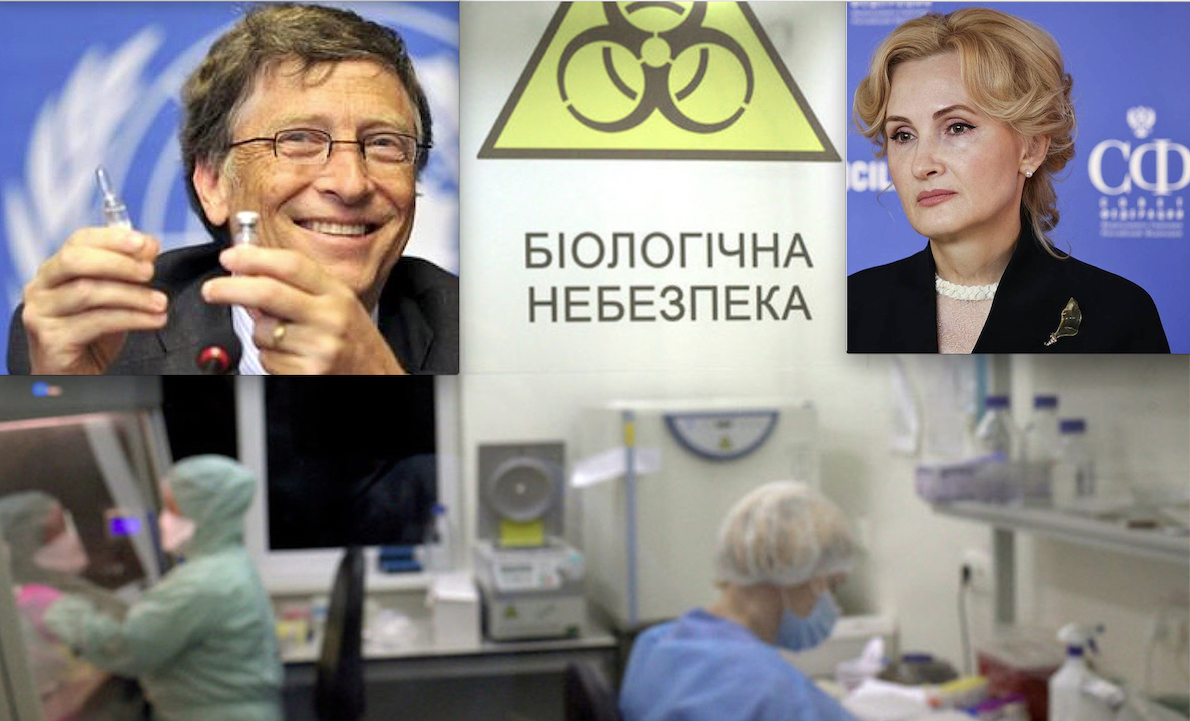 UKRAINE BIOLABS – 7. “Illicit Ebola and Smallpox researches run by US”. Alert by Russian Lawmaker. Intrigue between Gates, NATO, Soros, CIA on SARS-2