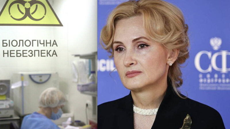 UKRAINE BIOLABS – 7. Key Russian lawmaker reveals illicit Ebola and Smallpox searches run by US