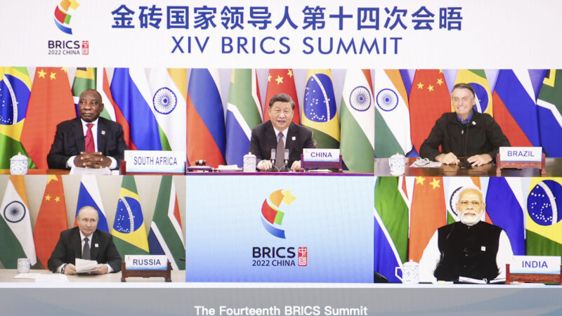 Strategic Alliances. Ukraine and Moldova towards EU. Iran and Argentina alongside BRICS