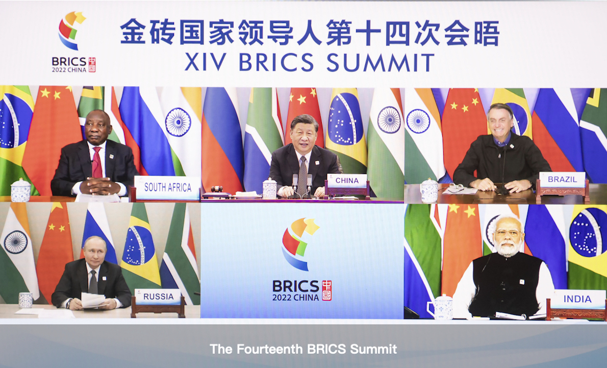 Strategic Alliances. Ukraine and Moldova towards EU. Iran and Argentina alongside BRICS