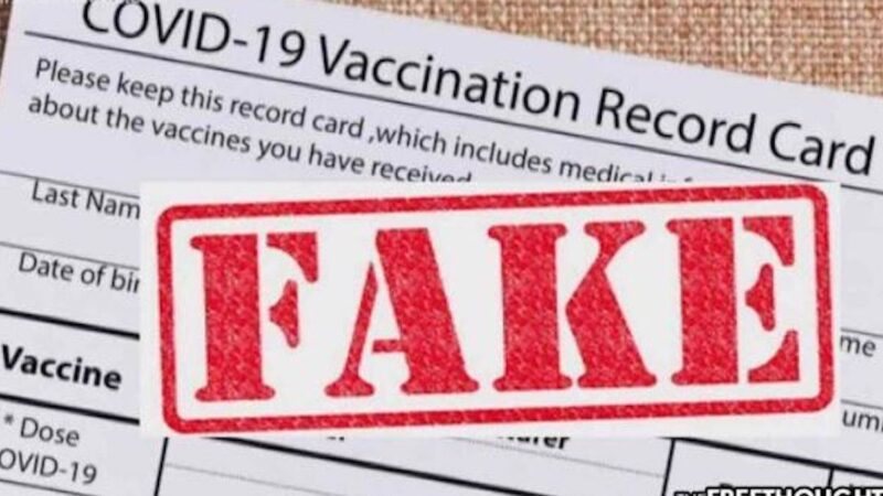 2,200 Elite, Including Big Pharma CEO, Top Doctors, Movie Stars, Caught Buying FAKE Vax Certificates in Spain