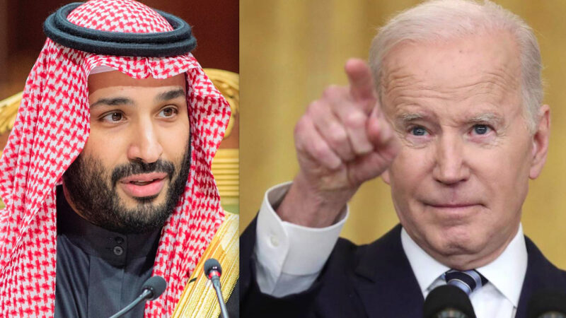 U.S.-Saudi Relations Reset Despite MBS International Crimes and 9/11 Heavy Suspicions