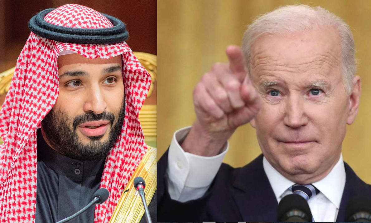 U.S.-Saudi Relations Reset Despite MBS International Crimes and 9/11 Heavy Suspicions