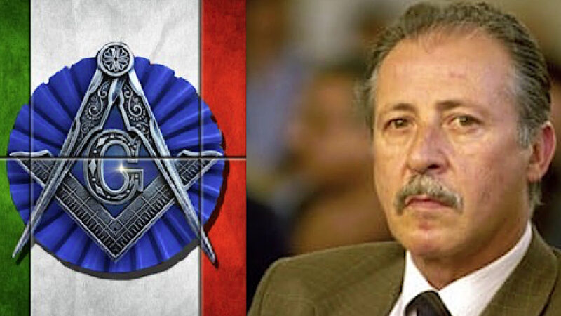 Italian Judge Borsellino Assassination: 30 Years of Mafia Injustice through Misdirections inside the Masonic State