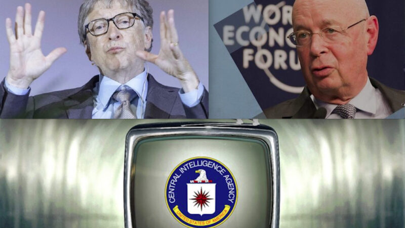 The CIA’s Promotion of the Great Reset through Worldwide Media since Operation Mockingbird