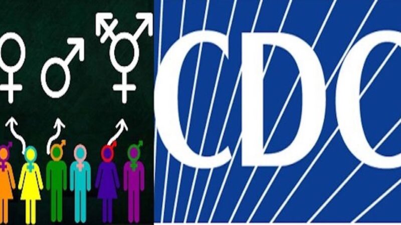 CDC Directs Kids To Secretive Online Chat Space To Explore Sex Change Operations, ‘Having Mulitiple Genders,’ The Occult