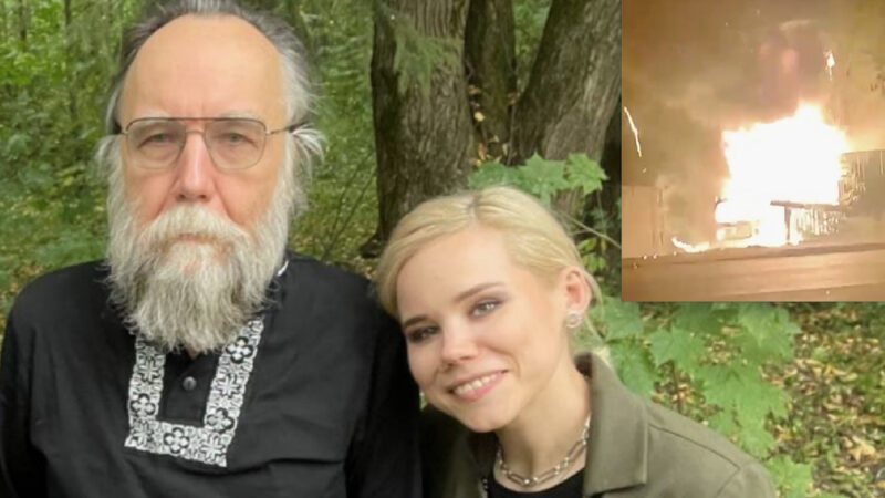 Attack with Car Bomb to “Putin’s Ideologist” Dugin: the Daughter Darya Killed. Police: “Premeditated” (update)