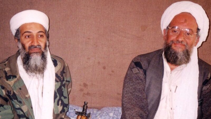 Al Qaeda Leader Killed In US Drone Strike, Biden Says