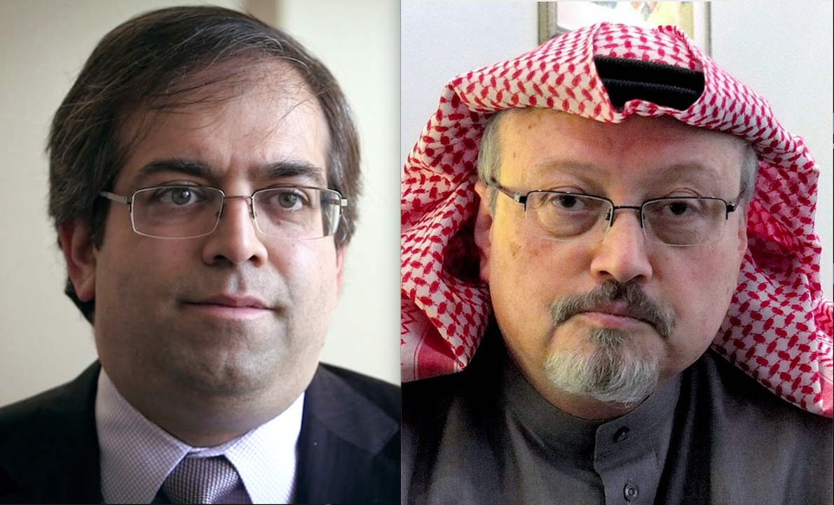 Mysterious Detaining of Khashoggi’s Lawyer in UAE. “Opaque Legal System Close to Saudi Kingdom”