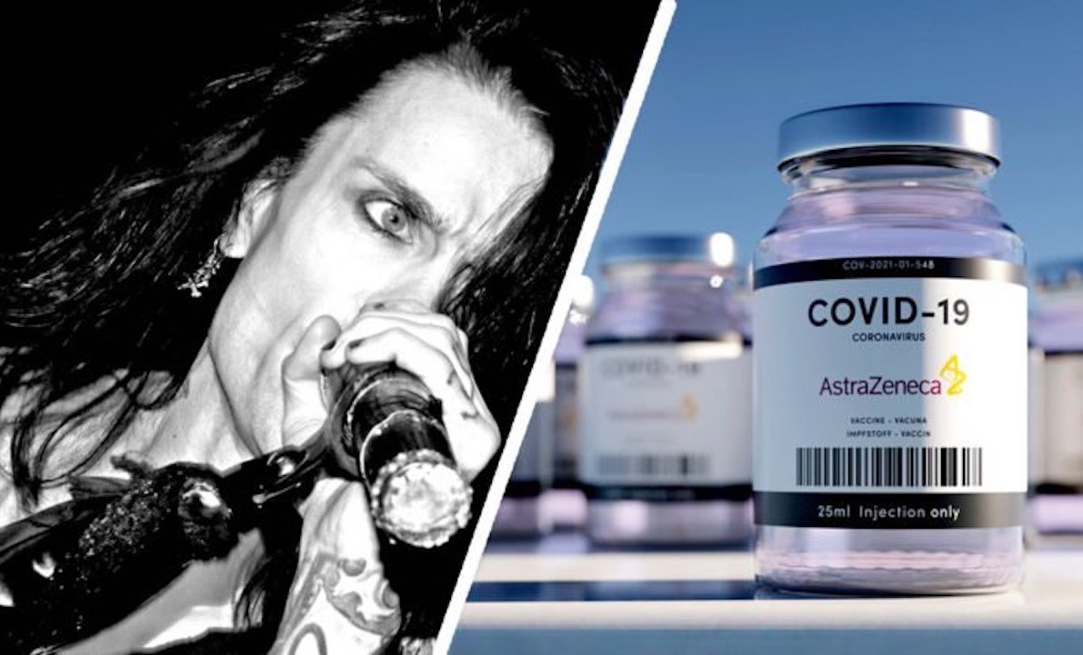 Rock Singer’s Fatal Brain Injury caused by AstraZeneca Vaccine, Inquest Concludes. His Fiancée is the First Person Compensed in UK