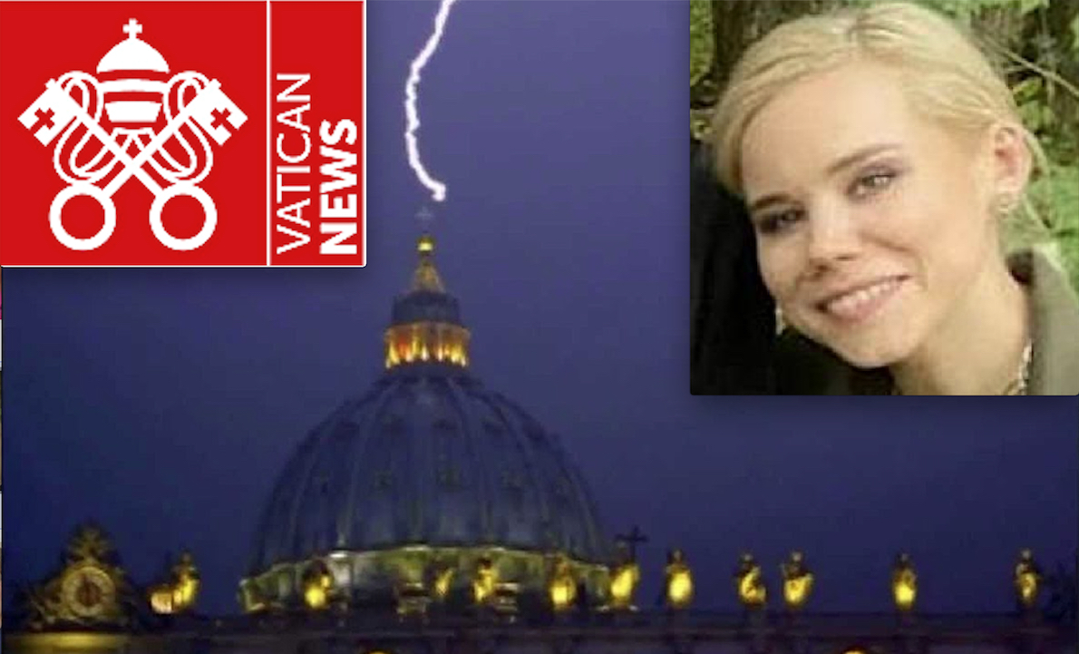 Dugina Killed Twice by Vatican News. Holy See Website did Not Mourn the Christian Victim but Blamed Russians