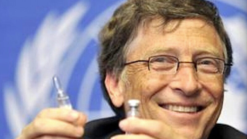 Bombay High Court Issues Notice To Bill Gates Over Plea On Vaccine Death