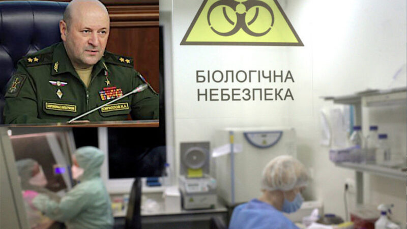 UKRAINE BIOLABS – 8. Russia Presents Evidence of US Military-Biological Activity to Geneva Convention