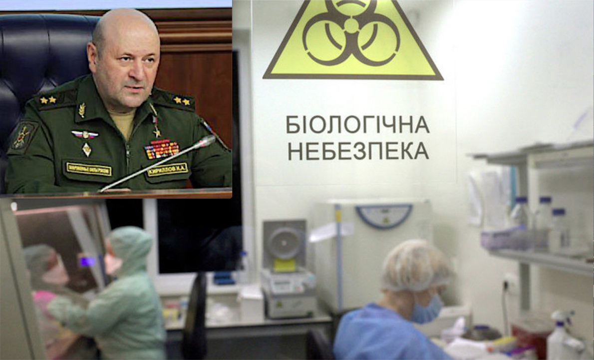 UKRAINE BIOLABS – 8. Russia Presents Evidence of US Military-Biological Activity to Geneva Convention