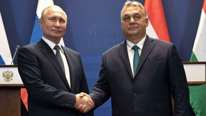 Orban Leads the Rebellion on EU sanctions against Russia. Hungary Gains from new Deal with Gazprom. Visa Ban’s Agree Failed