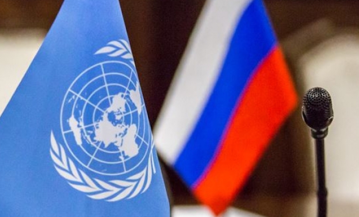 Can the US Legally and Politically Deny the Access to UN to the Russian Delegation without committing an Infringement?