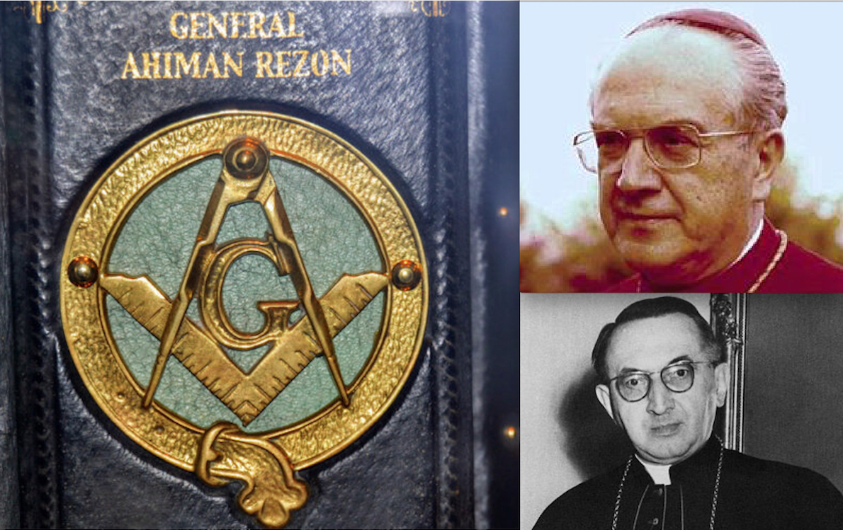 FREEMASONRY & VATICAN – 1. From the Alta Vendita Plot to the Pecorelli’s List with Notable Cardinals Inside