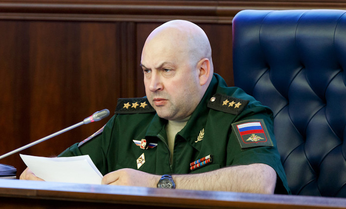 “General Armageddon” to lead Russian Forces in Ukraine after Crimean Bridge Blast