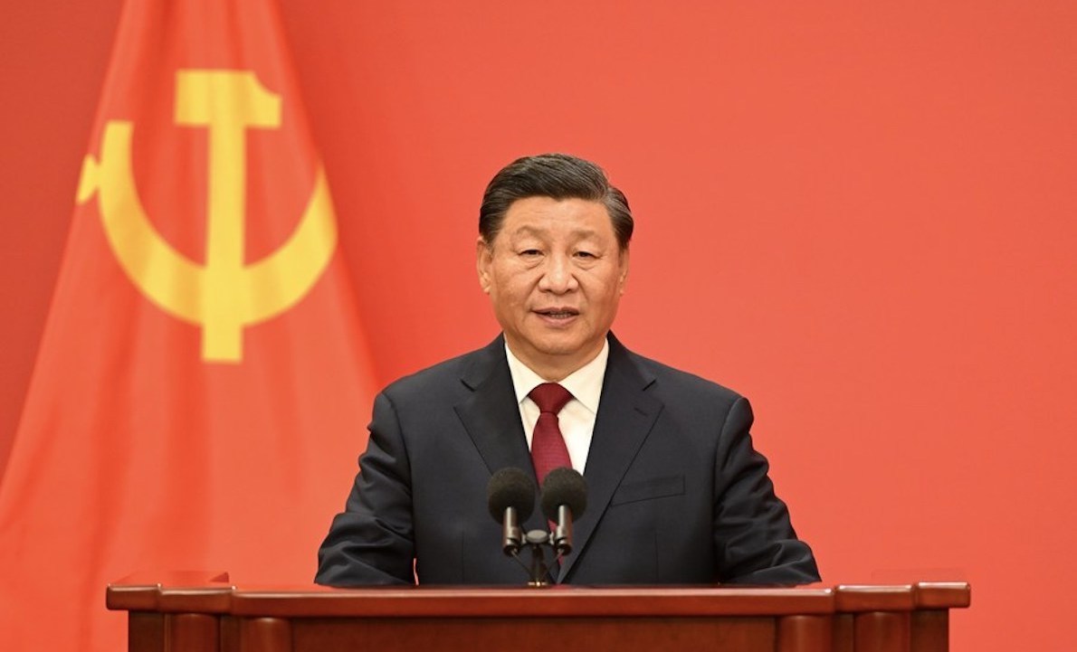 Xi Jinping re-elected as General Secretary of Communist Party of China. Among Dreams, Contradictions and Threats