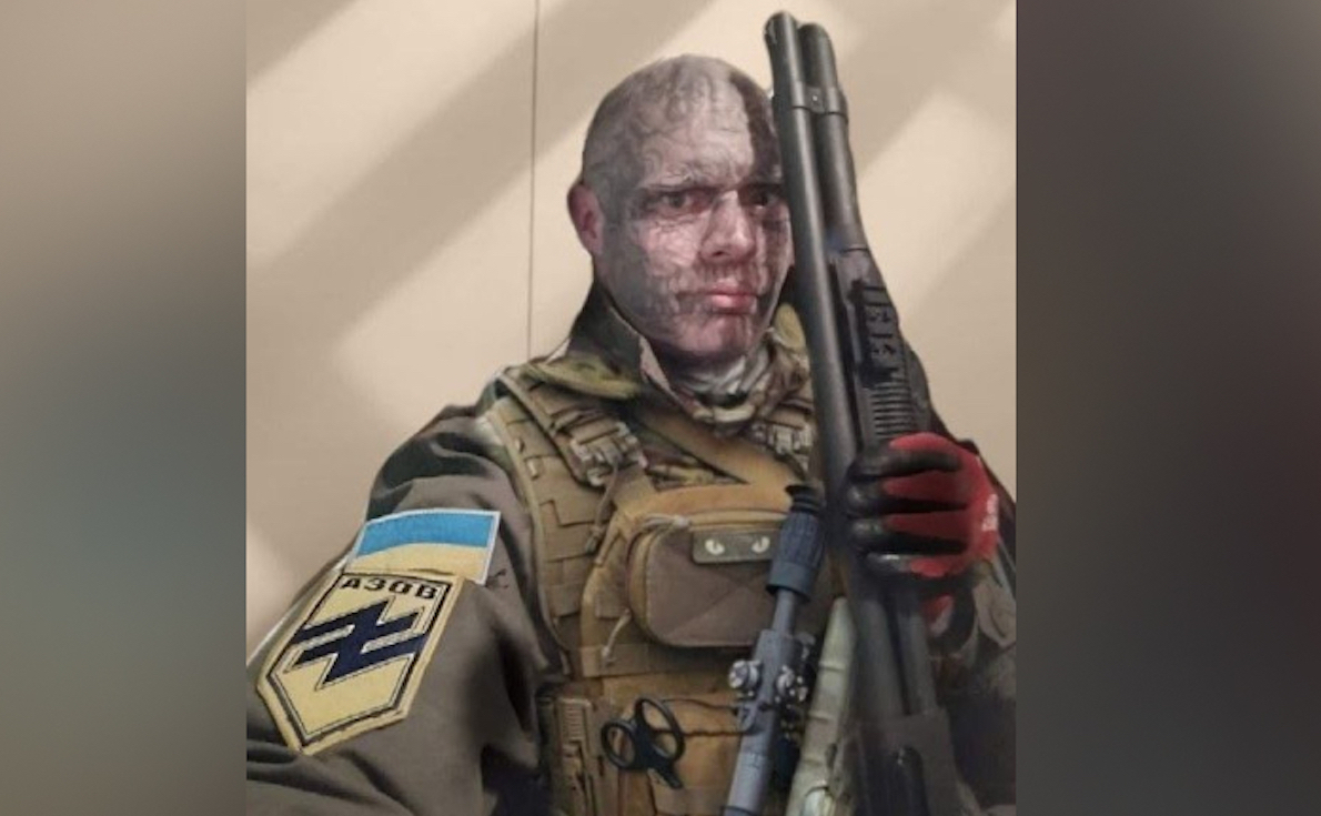 An American Neo-Nazi who Fought within Azov Battalion Avowes the Crimes of his Ukrainian ‘colleagues’
