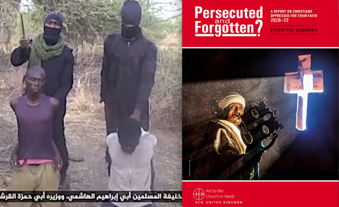 Jihadists and Nationalists are Driving Increased Persecution of Christians: 7.600 Murdered in Nigeria only