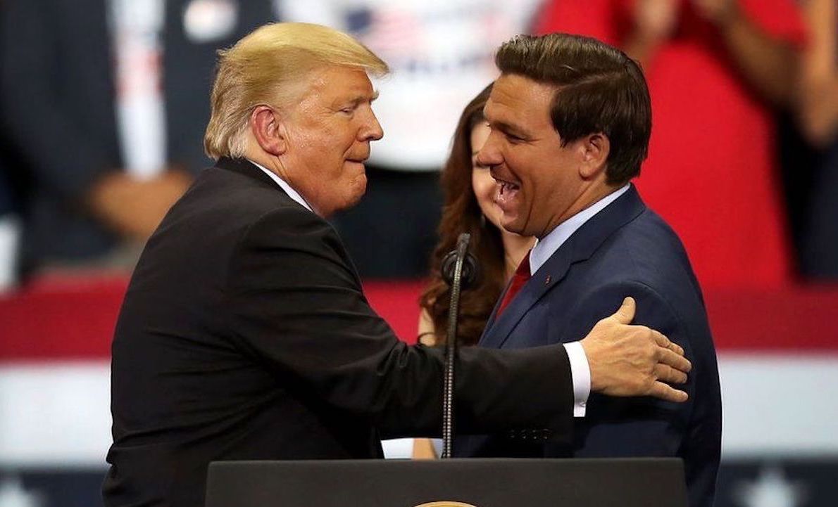 US Midterm: Defeats for Biden, Voting System and Trump “Political Suicide”: Threatened the GOP Rival DeSantis (Winner in Florida) for 2024 Presidential Challenge
