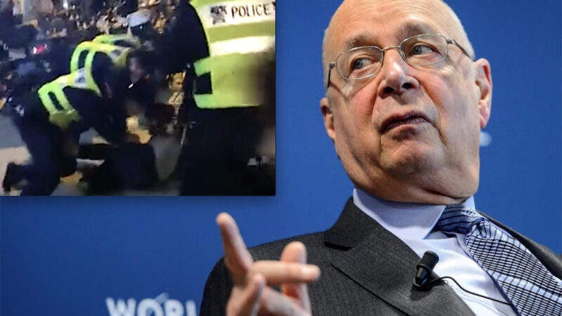 WEF’s Klaus Schwab Declared China a “Role Model” a Week before the Mass Anti-Lockdown Protests Broke Out