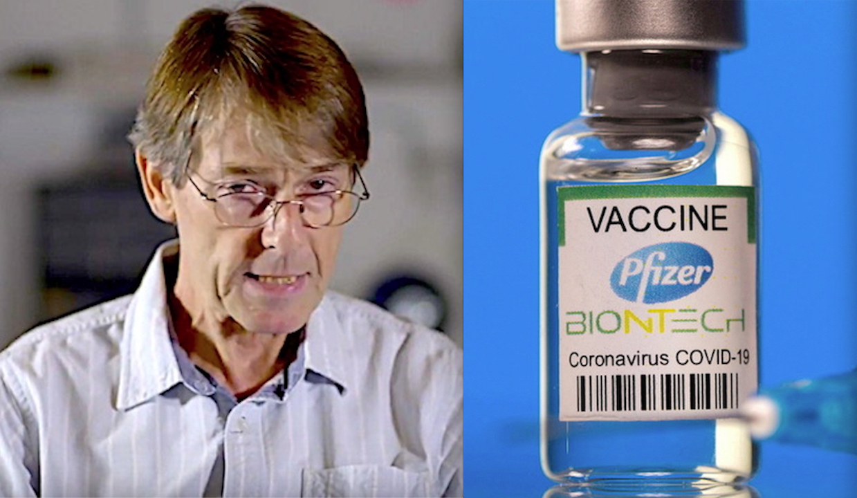 BOMBSHELL ON PFIZER. Former Chief Scientific Adviser destroyed AntiCovid mRNA Vaccine Safety in Short Words
