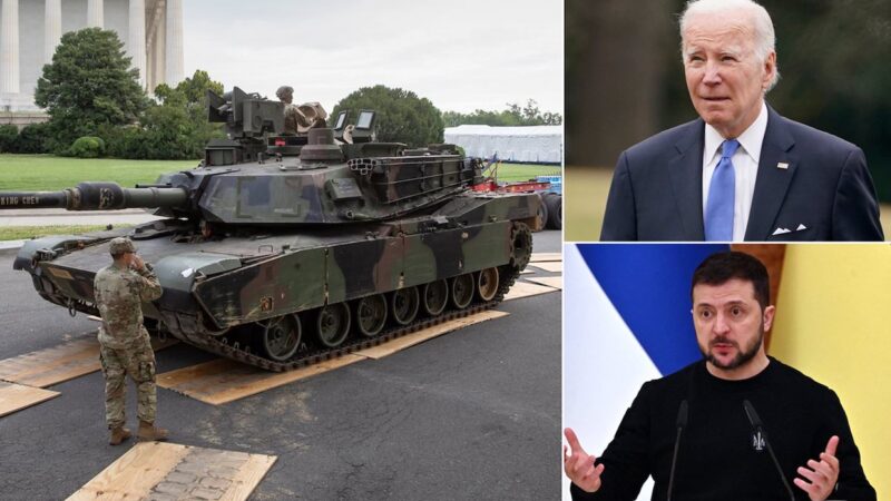 Russia will Destroy US Abrams and German Leopard Tanks if Kiev gets them. Moscow Ambassador in Washington said