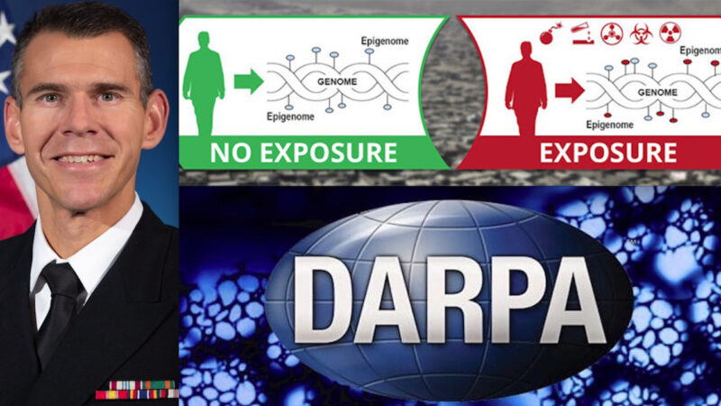 DARPA-GATES – 1. ECHO Program: Human DNA Hunting by Pentagon’s Military Agency BTO