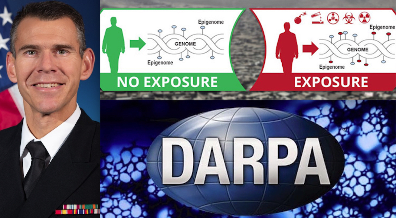 DARPA-GATES – 1. ECHO Program: Human DNA Hunting by Pentagon’s Military Agency BTO