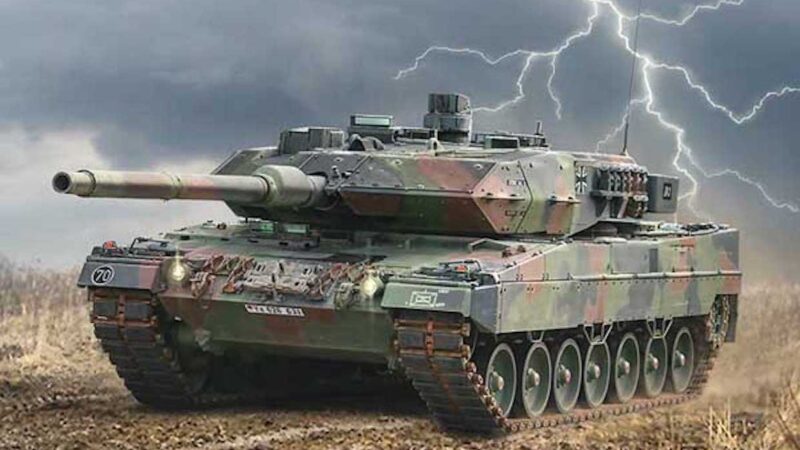 Russian Company offers $70,000 Reward for Destroying NATO Tanks in Ukraine