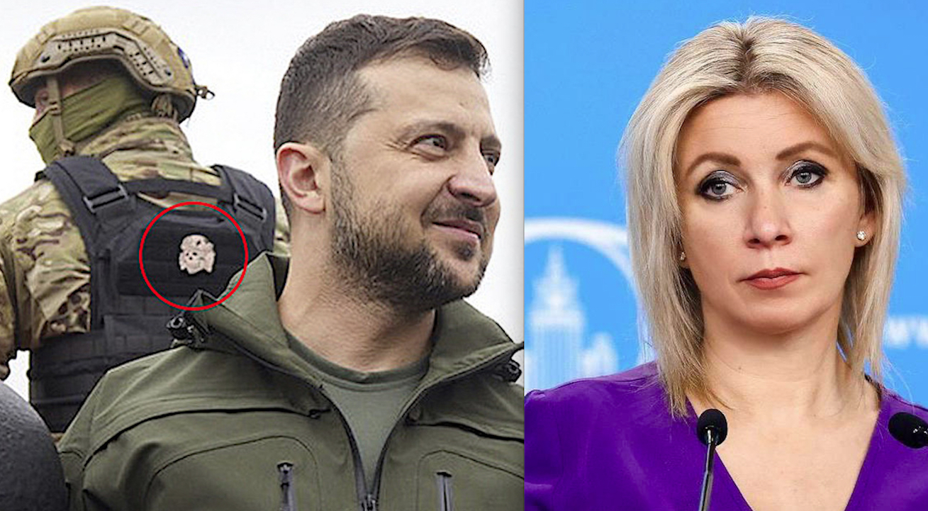 “ZELENSKY’s SATANISM!” Russian Spokeswoman on Orthodox Priests deprived of Citizenship on Christmas