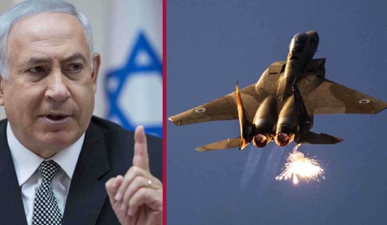 Israel strikes Damascus airport. Two Syrians Killed but Western People Ignore these War Crimes