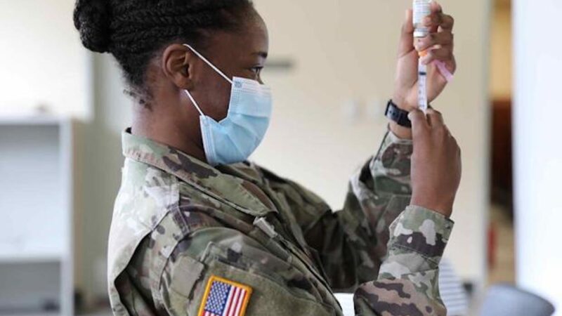 Breaking! Pentagon Rescinds COVID-Vaccine Mandate for All US Troops